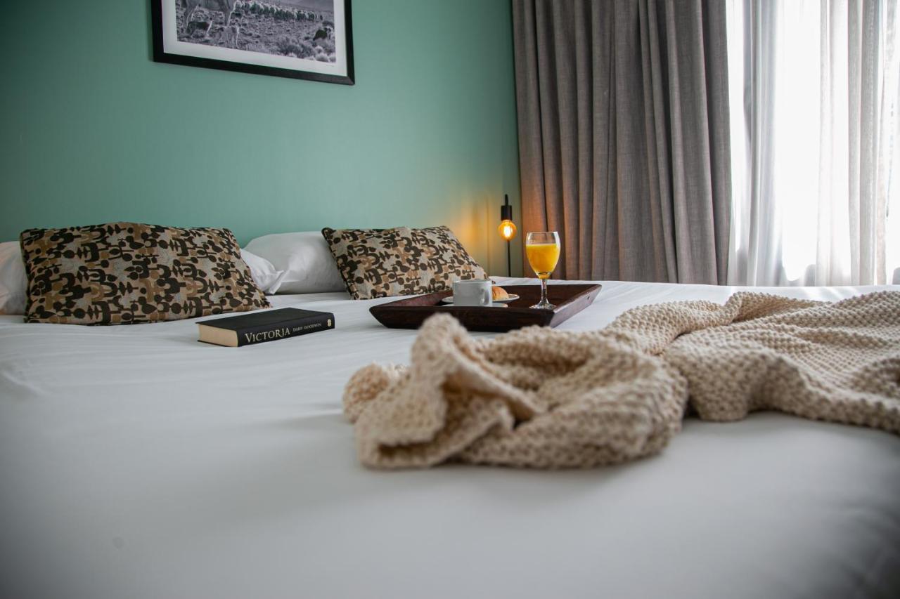 Senderos Aparts & Suites El Chalten Kültér fotó