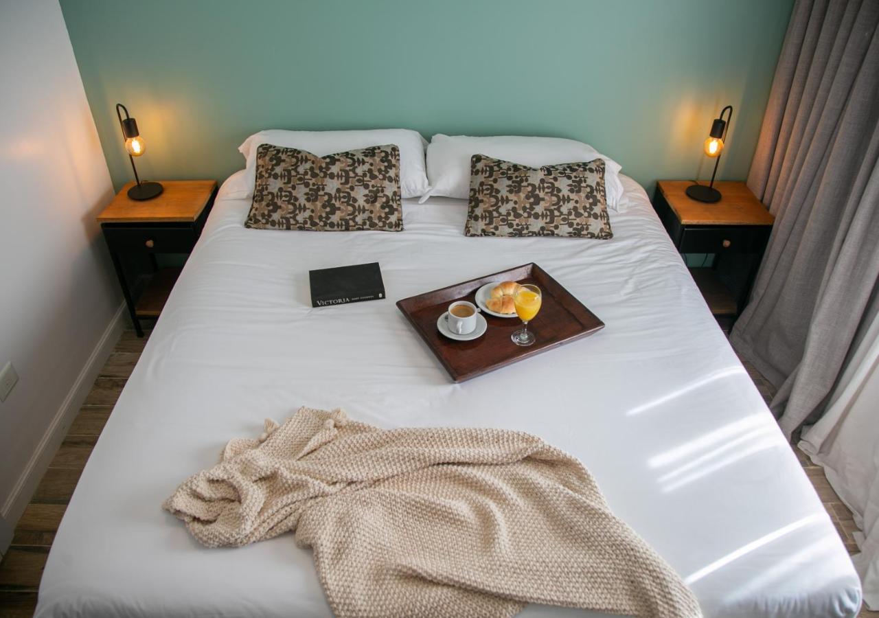 Senderos Aparts & Suites El Chalten Kültér fotó