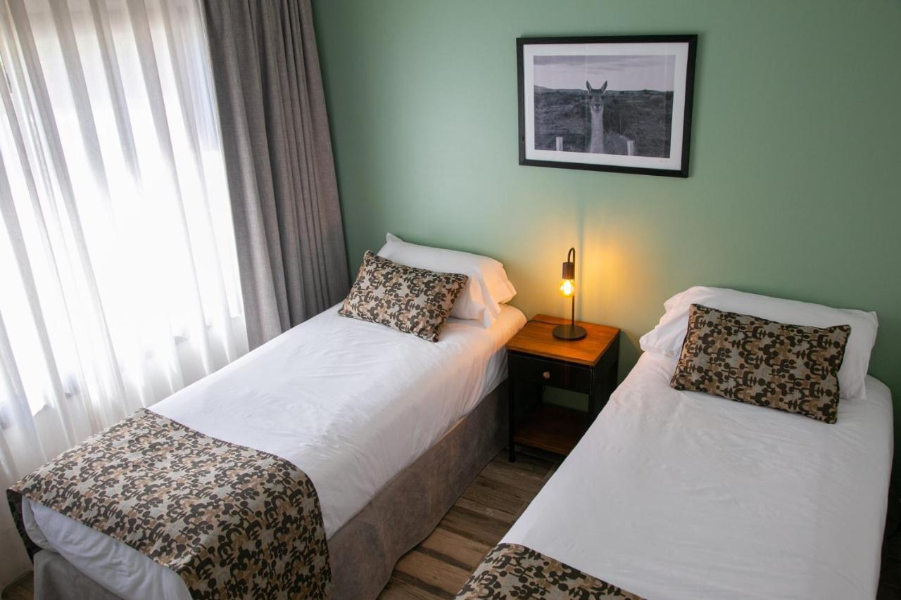 Senderos Aparts & Suites El Chalten Kültér fotó