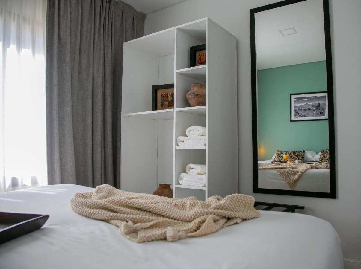 Senderos Aparts & Suites El Chalten Kültér fotó