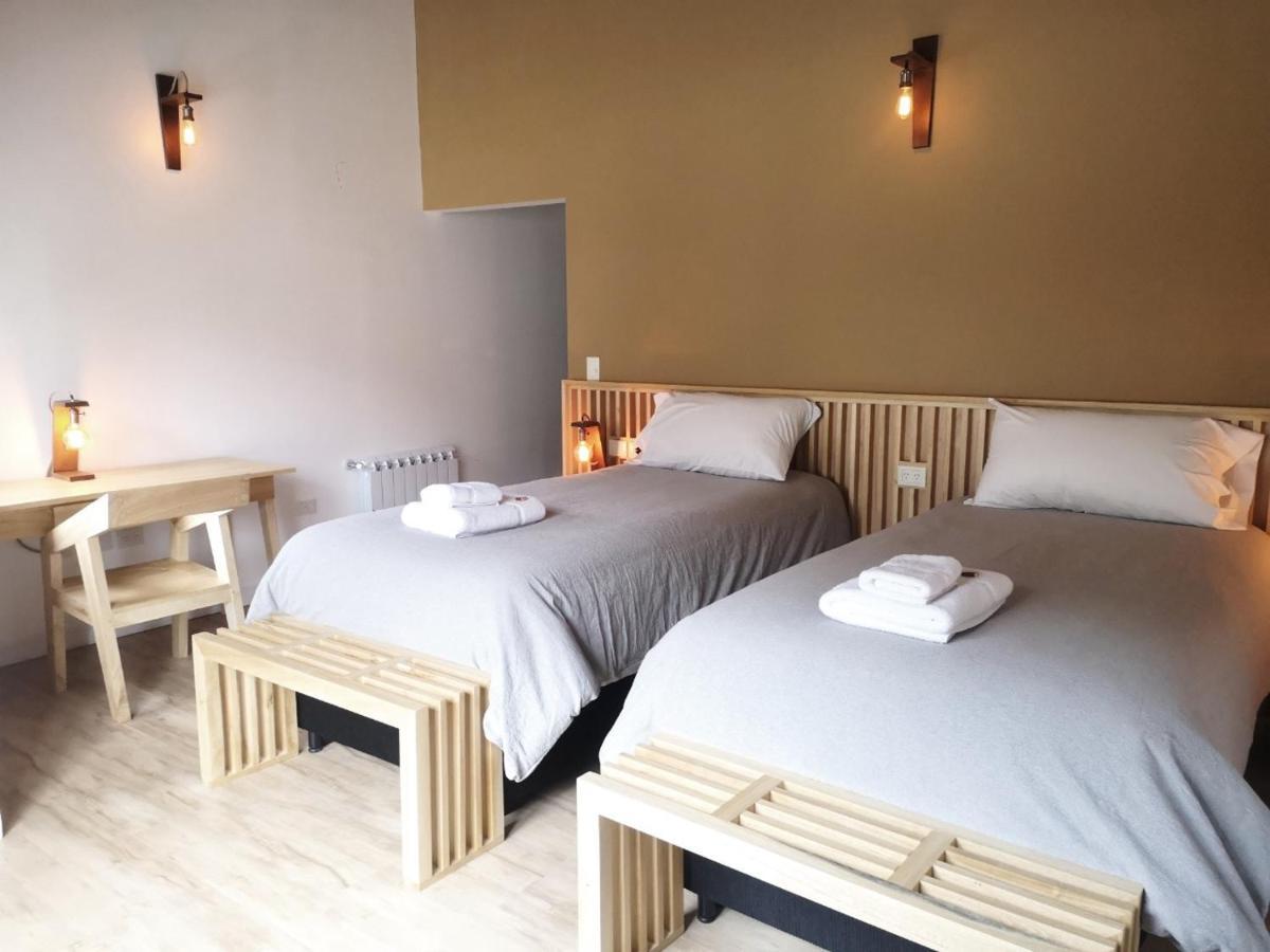 Senderos Aparts & Suites El Chalten Kültér fotó