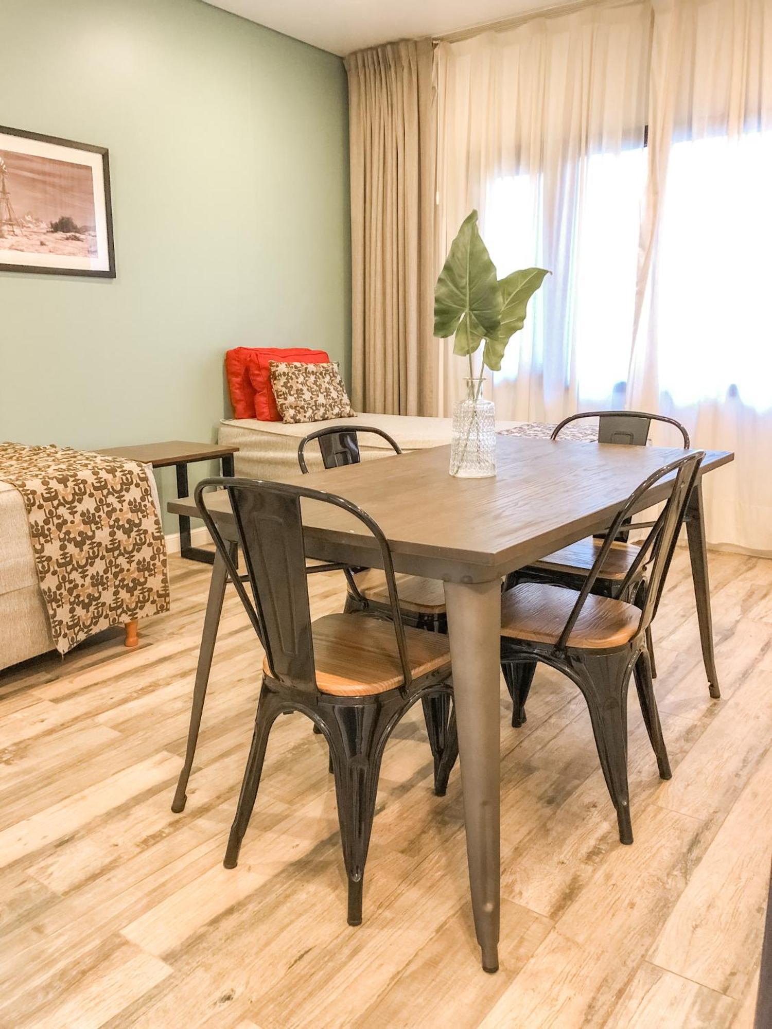Senderos Aparts & Suites El Chalten Kültér fotó