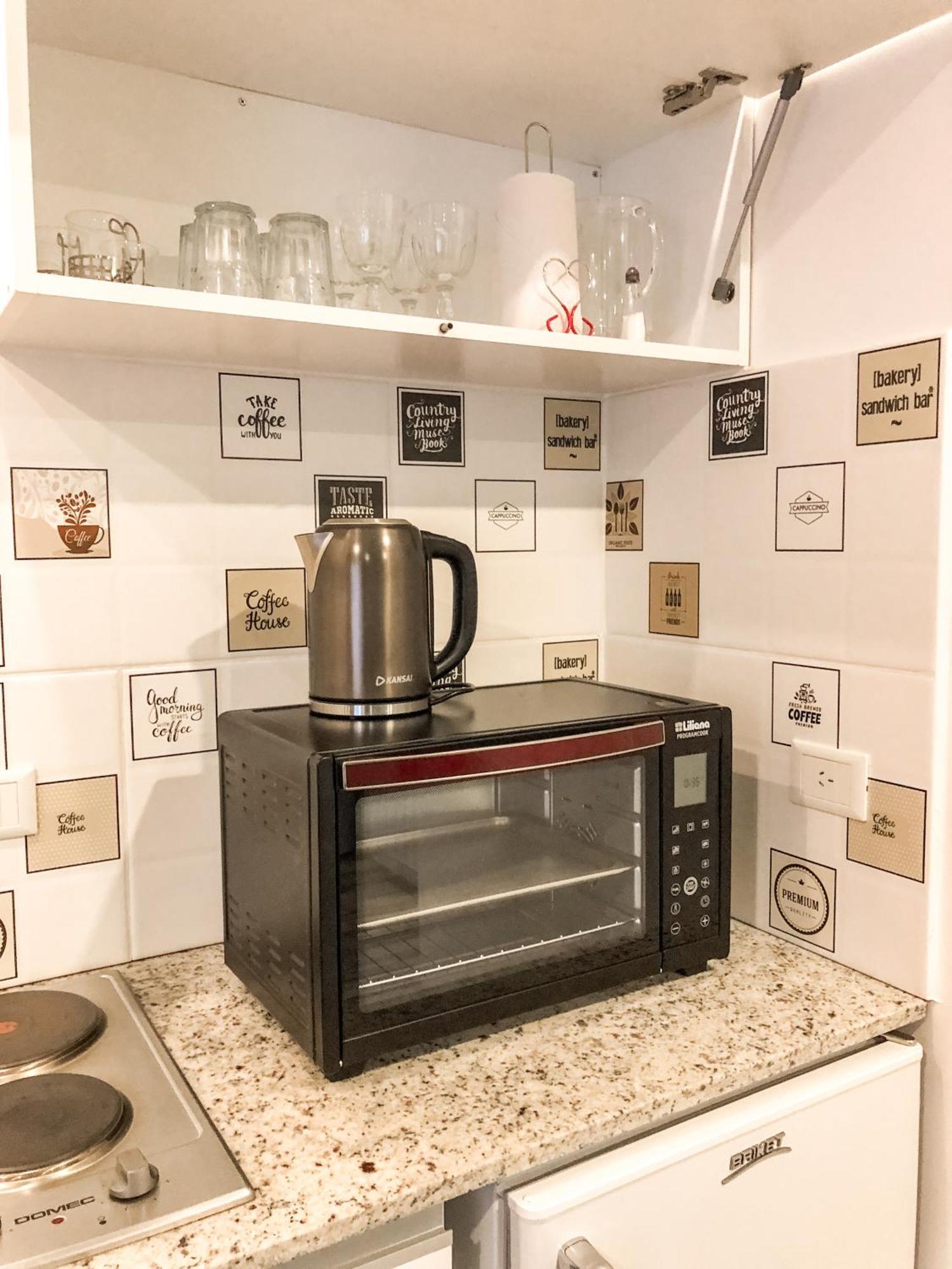 Senderos Aparts & Suites El Chalten Kültér fotó