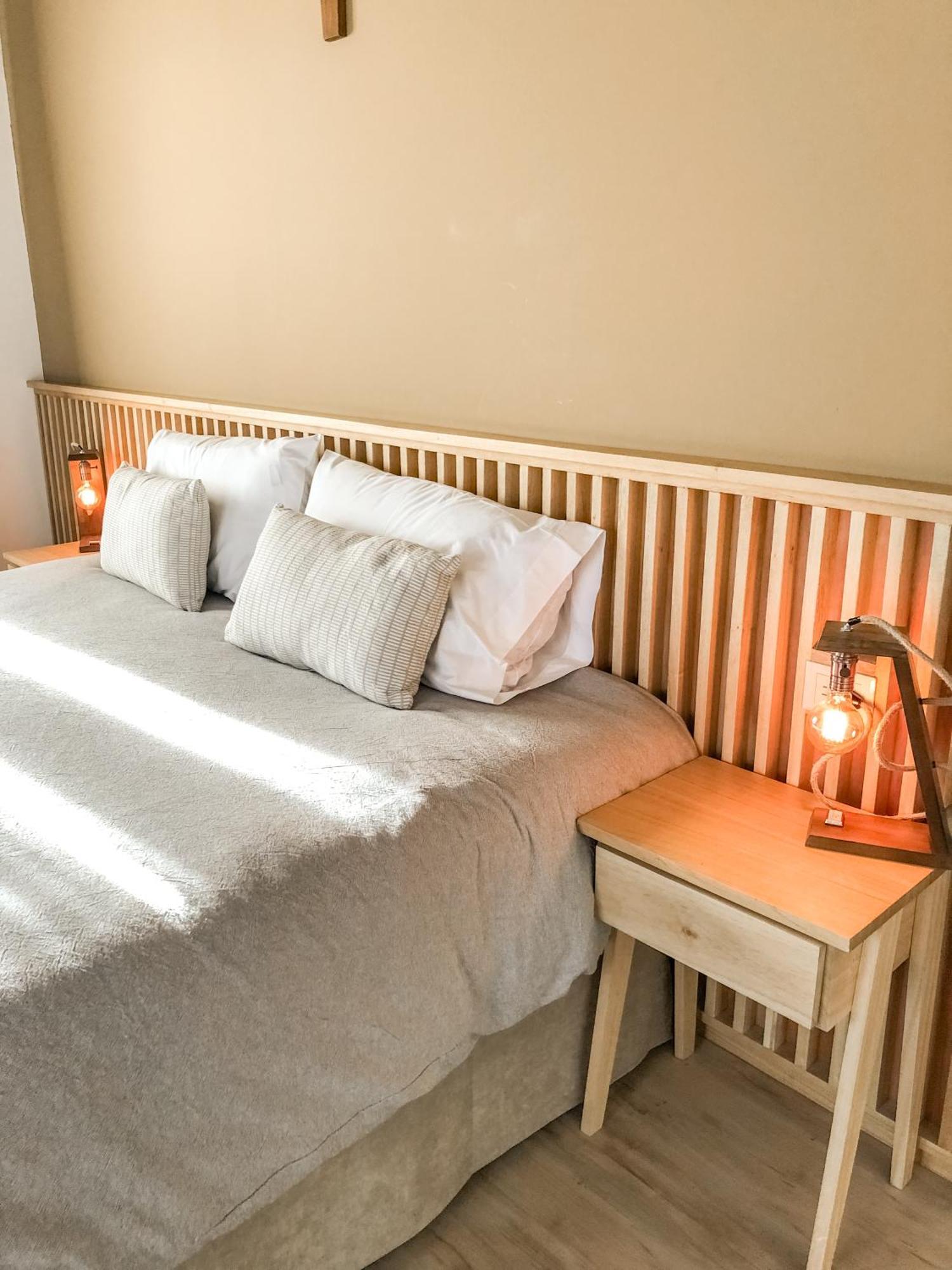 Senderos Aparts & Suites El Chalten Kültér fotó